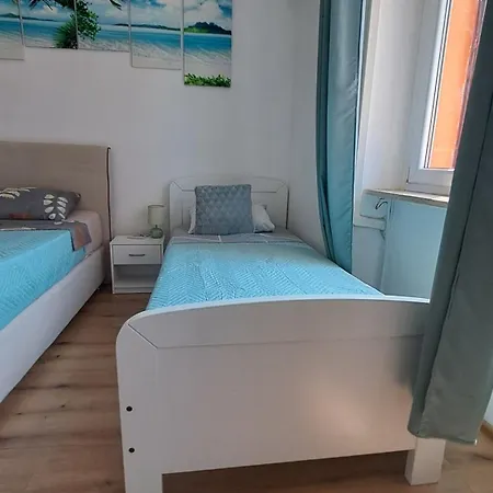 Apartamento Red Blue With Private Parking And Gray Blue *