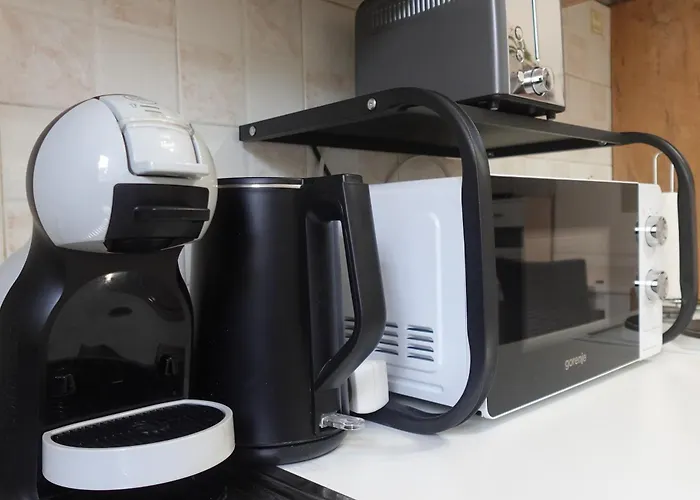 Red Blue With Private Parking And Gray Blue * Pola